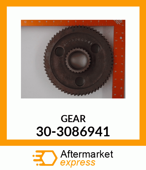 GEAR 30-3086941