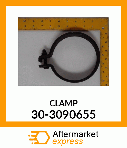 CLAMP 30-3090655