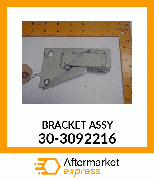 BRACKET_ASSY 30-3092216