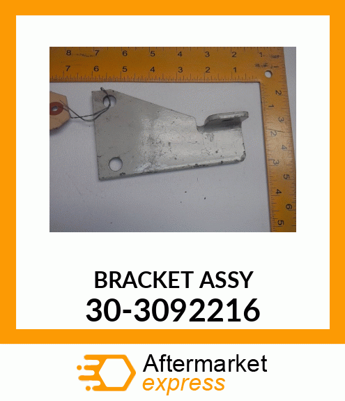 BRACKET_ASSY 30-3092216