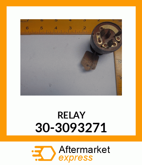 RELAY 30-3093271