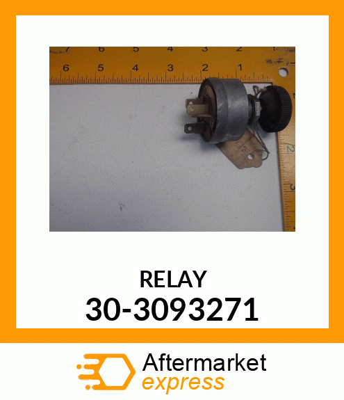 RELAY 30-3093271