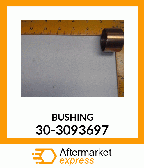 BUSHING 30-3093697