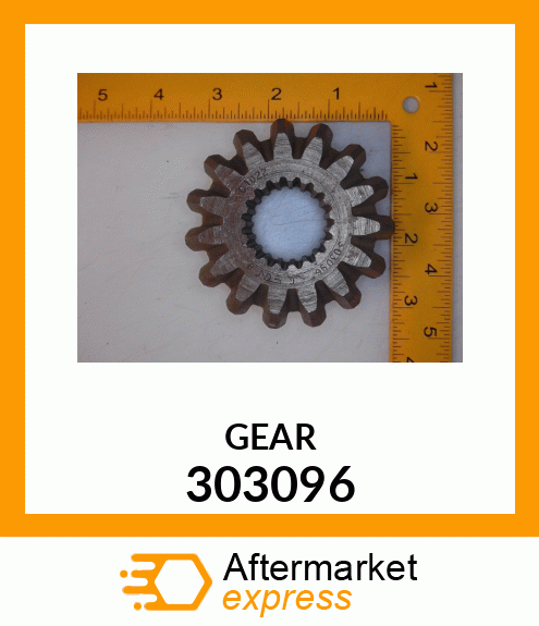 GEAR 303096