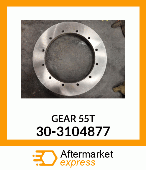 GEAR_55T 30-3104877