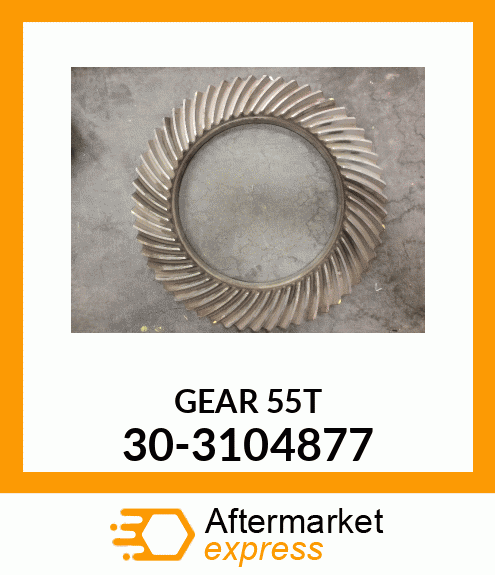 GEAR_55T 30-3104877