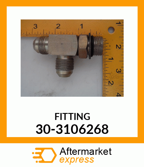 FITTING 30-3106268