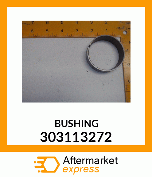 BUSHING 30-3113272