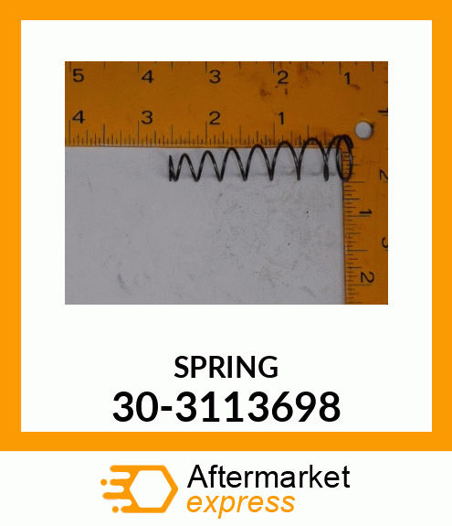 SPRING 30-3113698