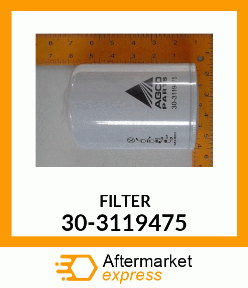 FILTER 30-3119475