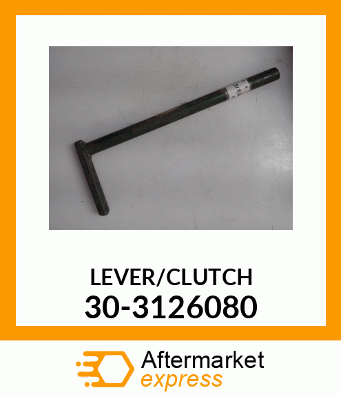 LEVER/CLUTCH 30-3126080