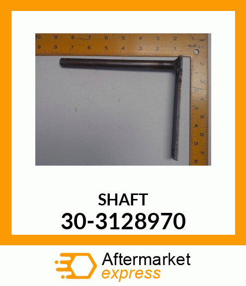 SHAFT 30-3128970