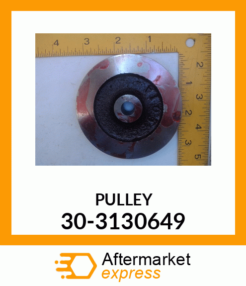 PULLEY 30-3130649