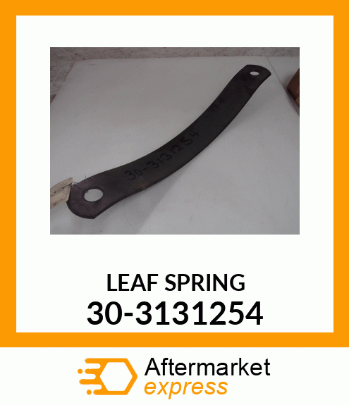 LEAF SPRING 30-3131254