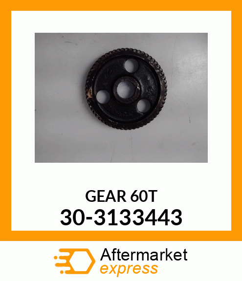 GEAR60T 30-3133443