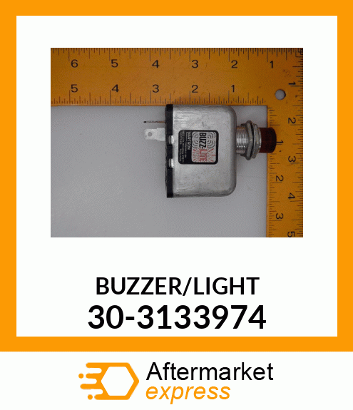 BUZZER/LIGHT 30-3133974