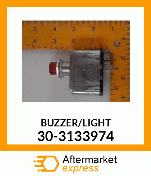 BUZZER/LIGHT 30-3133974