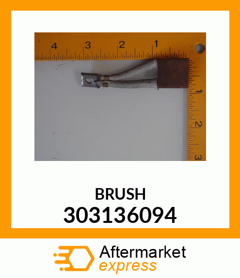 BRUSH 30-3136094