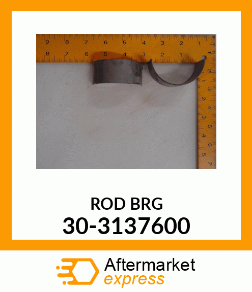 RODBRG2PC 30-3137600