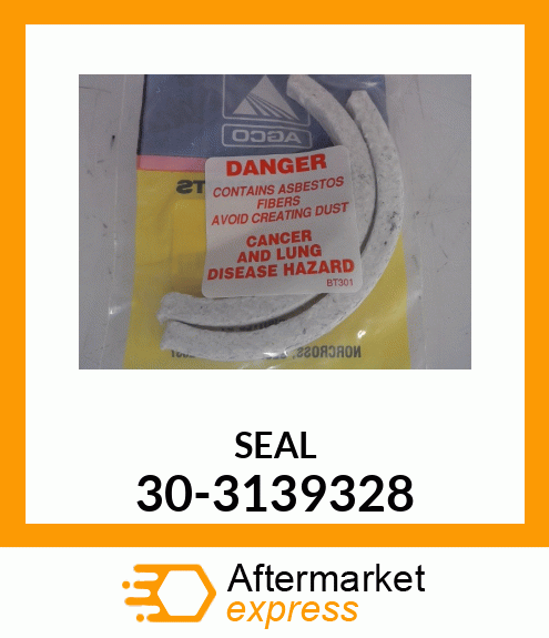 SEAL 30-3139328