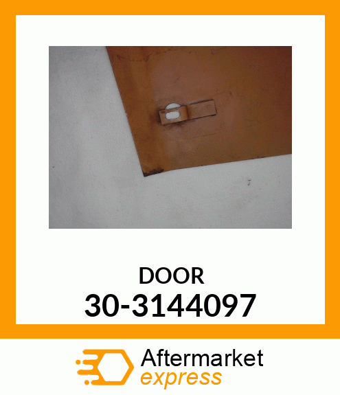 DOOR 30-3144097