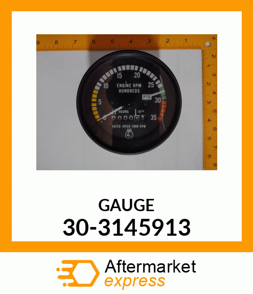 GAUGE 30-3145913