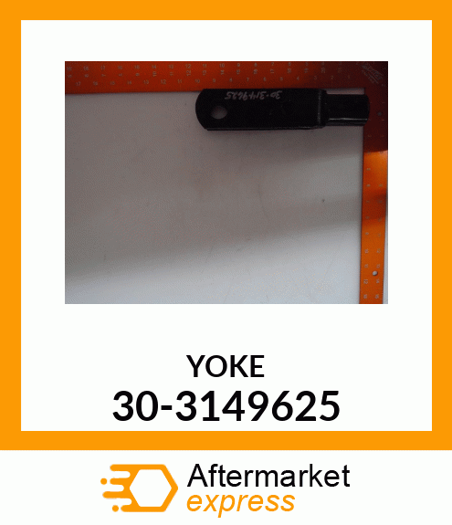 YOKE 30-3149625