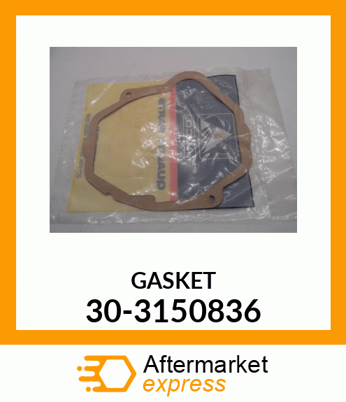 GASKET 30-3150836