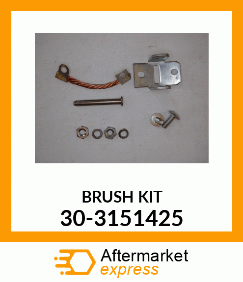 BRUSH KIT 30-3151425