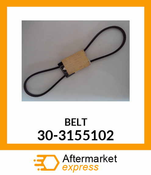 BELT 30-3155102