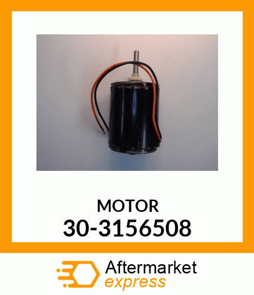 MOTOR 30-3156508