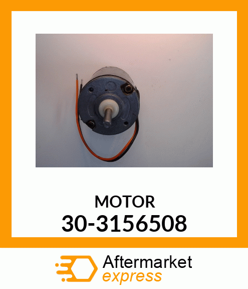 MOTOR 30-3156508