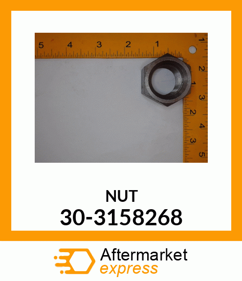 NUT 30-3158268