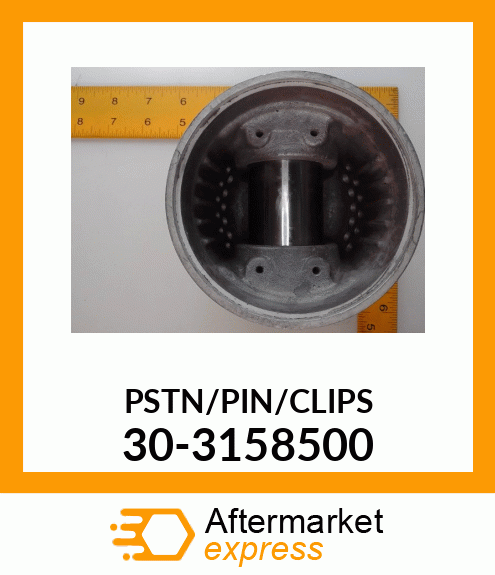 PSTN/PIN/CLIPS 30-3158500