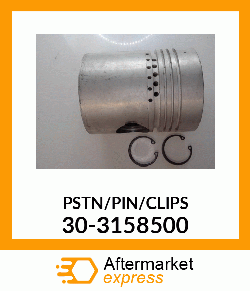 PSTN/PIN/CLIPS 30-3158500