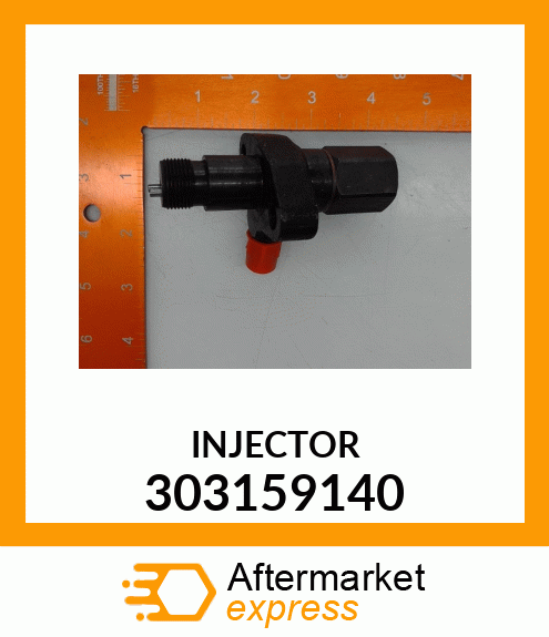 INJECTOR 30-3159140