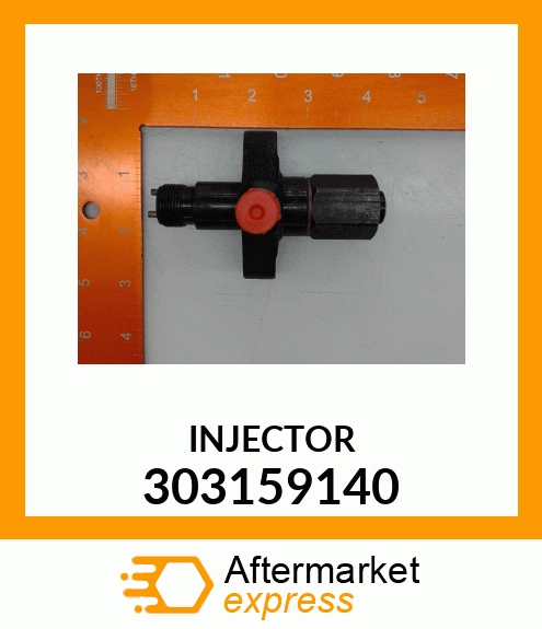 INJECTOR 30-3159140