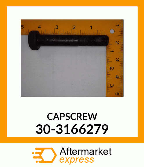 CAPSCREW 30-3166279