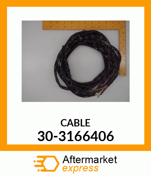 CABLE 30-3166406