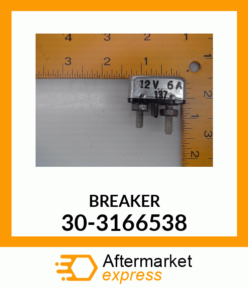 BREAKER 30-3166538