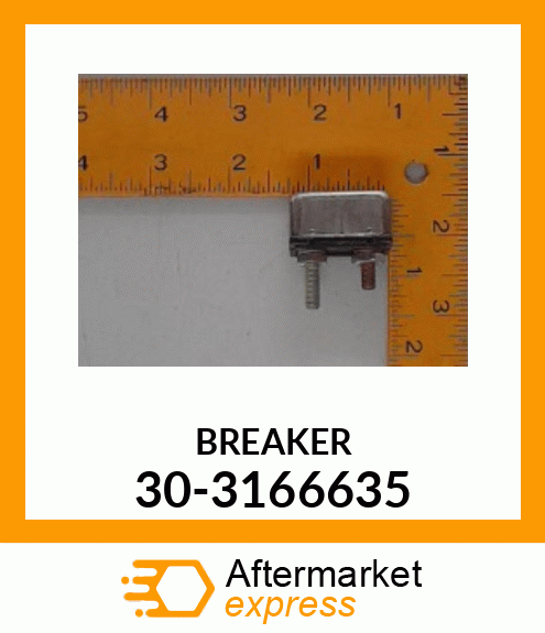 BREAKER 30-3166635