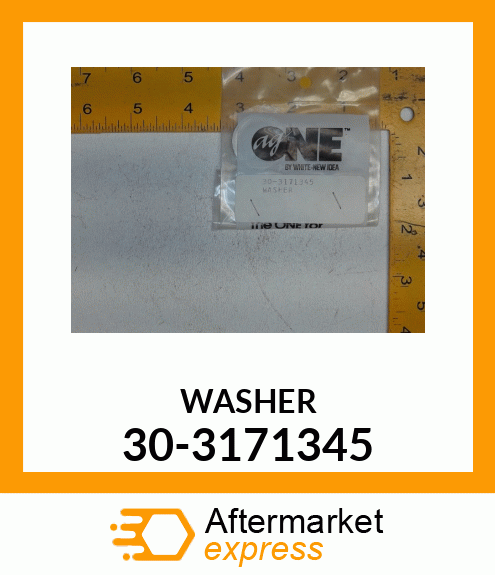 WASHER 30-3171345