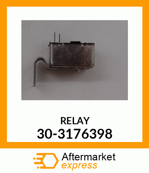 RELAY 30-3176398