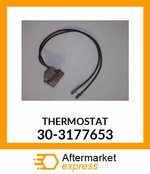 THERMOSTAT 30-3177653