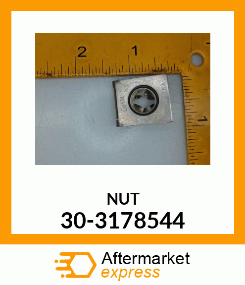 NUT 30-3178544