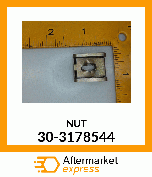 NUT 30-3178544