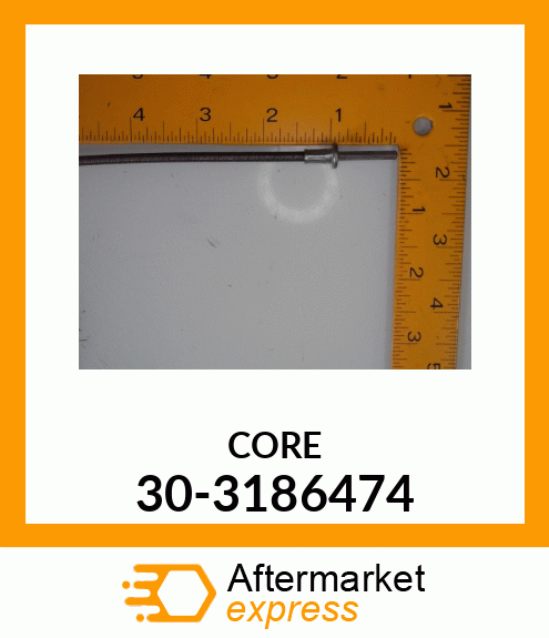 CORE 30-3186474