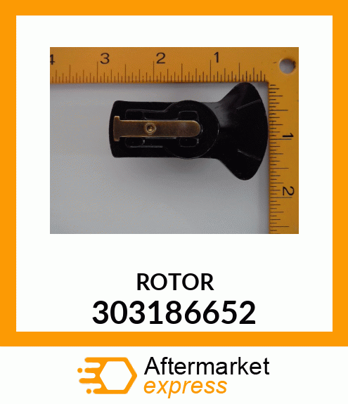 ROTOR 30-3186652