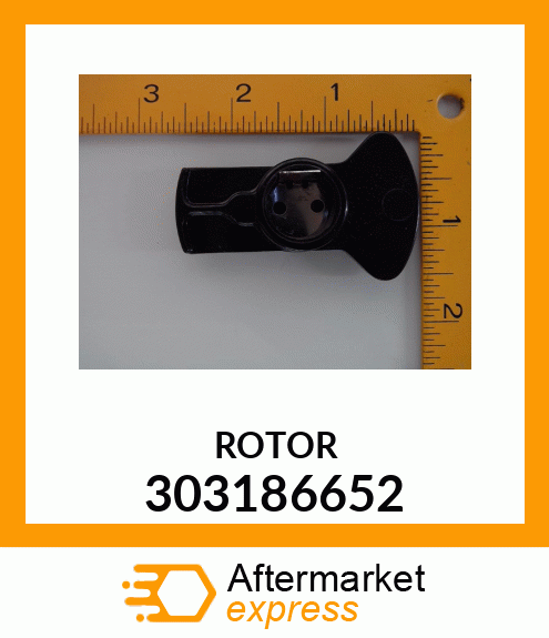 ROTOR 30-3186652