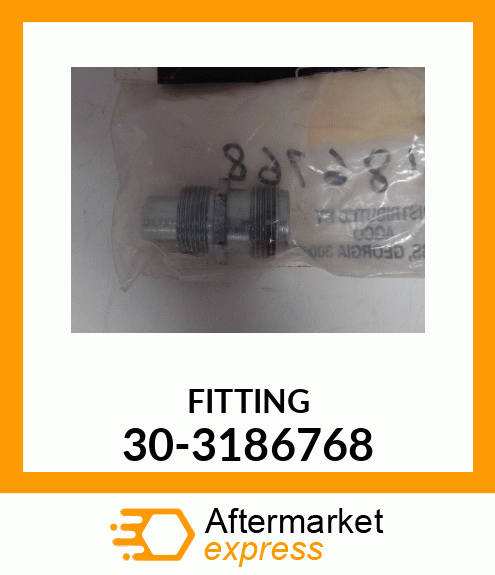 FITTING 30-3186768